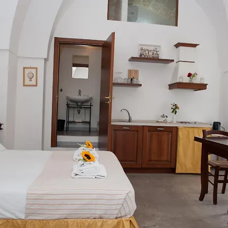 La Corte Della Luce Holiday home Ugento